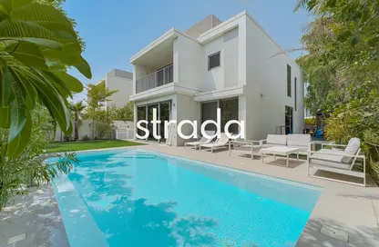 Villa - 3 Bedrooms - 3 Bathrooms for sale in Sidra Villas III - Sidra Villas - Dubai Hills Estate - Dubai