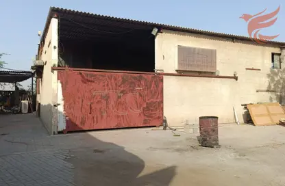 Warehouse - Studio - 1 Bathroom for rent in Shamal Julphar - Ras Al Khaimah
