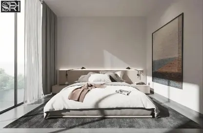 Apartment - 1 Bedroom - 1 Bathroom for sale in The Riff 4 - The Riff - Aljada - Sharjah
