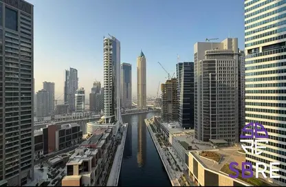 شقة - 2 غرف نوم - 2 حمامات للبيع في بنسويلا تو - بنينسولا - الخليج التجاري - دبي