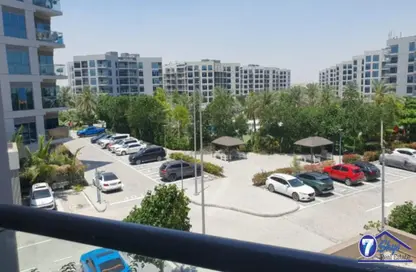 Apartment - Studio - 1 Bathroom for sale in MAG 560 - MAG 5 - Dubai South (Dubai World Central) - Dubai