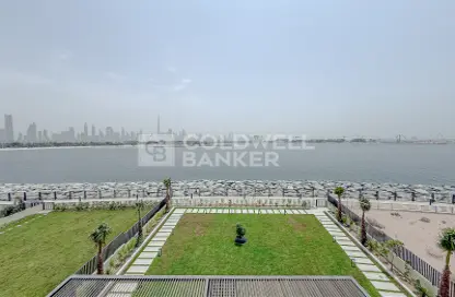 Villa - 5 Bedrooms - 7+ Bathrooms for sale in Sur La Mer - La Mer - Jumeirah - Dubai