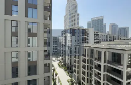 Apartment - 2 Bedrooms - 1 Bathroom for sale in Orchid at Creek Beach Building 1 - Creek Beach - Dubai Creek Harbour (The Lagoons) - Dubai
