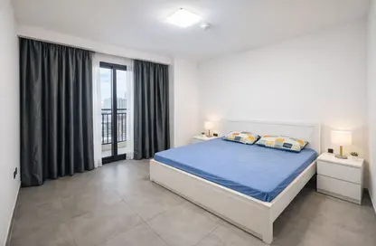 شقة - غرفة نوم - 2 حمامات للبيع في في2 - مدينة دبي الرياضية - دبي