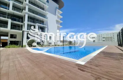 Duplex - 2 Bedrooms - 3 Bathrooms for sale in Oasis 1 - Oasis Residences - Masdar City - Abu Dhabi