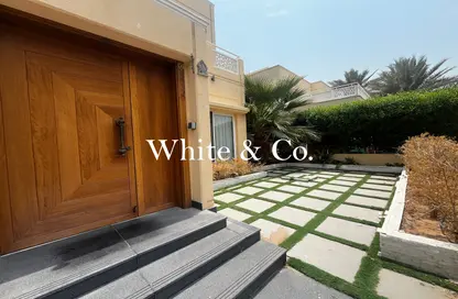 Villa - 4 Bedrooms - 4 Bathrooms for rent in Meadows 1 - Meadows - Dubai