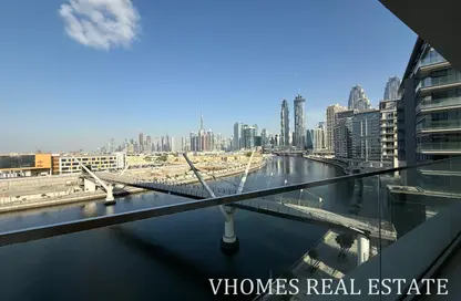 شقة - 2 غرف نوم - 2 حمامات للايجار في 6 كنال فرونت ريزيدنس - كانال فرونت ريزيدينس - الوصل - دبي