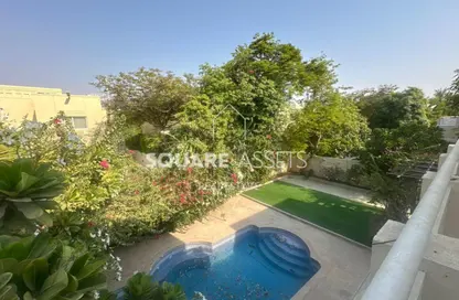 Villa - 4 Bedrooms - 5 Bathrooms for sale in Meadows 2 - Meadows - Dubai