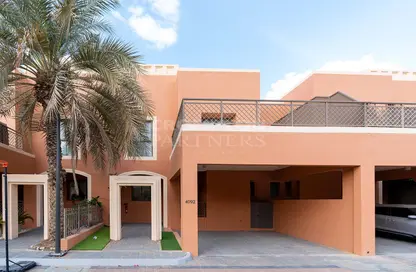 فيلا - 4 غرف نوم - 5 حمامات للبيع في قرية المانجروف - ربدان - أبوظبي