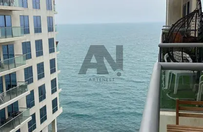 شقة - غرفة نوم - 2 حمامات للايجار في باسيفيك ساموا - باسيفيك - جزيرة المرجان - رأس الخيمة شقة - غرفة نوم - 2 حمامات للايجار في باسيفيك ساموا - باسيفيك - جزيرة المرجان - رأس الخيمة