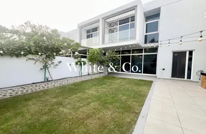 Townhouse - 3 Bedrooms - 4 Bathrooms for rent in Arabella Townhouses 2 - Arabella Townhouses - Mudon - Dubai