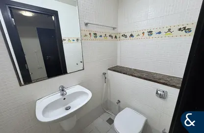 Apartment - 1 Bedroom - 2 Bathrooms for rent in Green Lakes Towers - JLT Cluster S - Jumeirah Lake Towers - Dubai