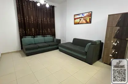 شقة - غرفة نوم - 1 حمام للايجار في سيتي تاور - النعيمية - عجمان