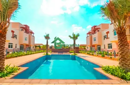 Apartment - Studio - 1 Bathroom for sale in Al Ghadeer - Abu Dhabi