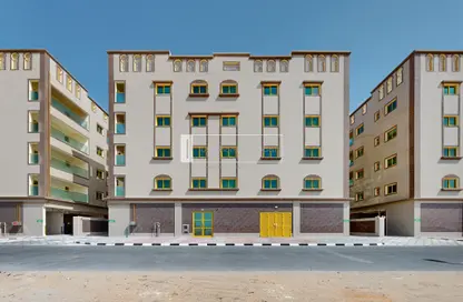 صورة لـ مبنى خارجي عمارة بالكامل - استوديو للايجار في سيح شعيب ١ - جبل علي - دبي ، صورة رقم 1