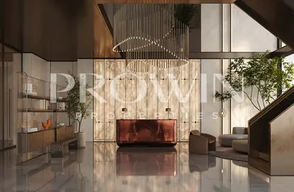 Apartment - 1 Bedroom - 1 Bathroom for sale in DWTN Residences - Business Bay - Dubai