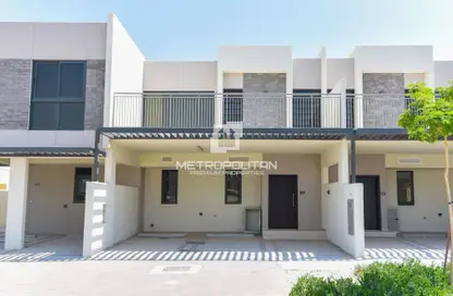 Townhouse - 3 Bedrooms - 5 Bathrooms for sale in Aurum Villas - Odora - Damac Hills 2 - Dubai