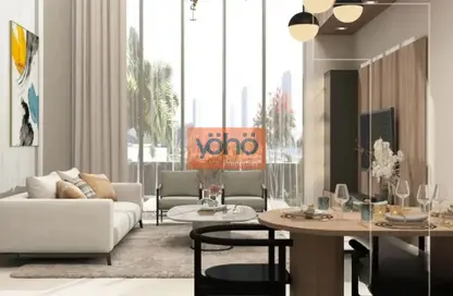 Apartment - 2 Bedrooms - 3 Bathrooms for sale in Al Furjan - Dubai