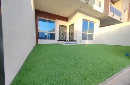 Townhouse - 3 Bedrooms - 6 Bathrooms for sale in Al Zaheya Gardens - Al Zahya - Ajman