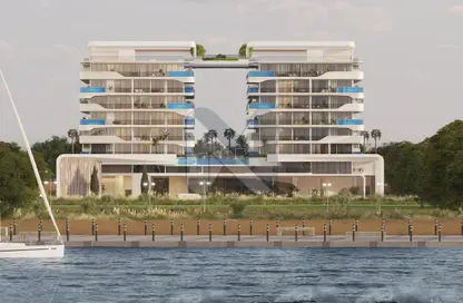 Apartment - 3 Bedrooms - 3 Bathrooms for sale in Samana Ocean Pearl 2 - Dubai Islands - Deira - Dubai
