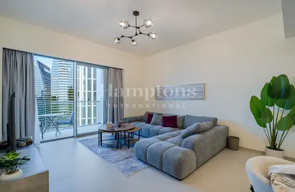 Apartment - 2 Bedrooms - 3 Bathrooms for rent in Grande - Opera District - Downtown Dubai - Dubai