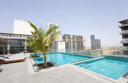 Apartment - 2 Bedrooms - 3 Bathrooms for rent in Marwa Heights - Jumeirah Village Circle - Dubai