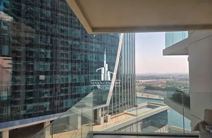 شقة - غرفة نوم - 1 حمام للايجار في واحة اوربان - الخليج التجاري - دبي