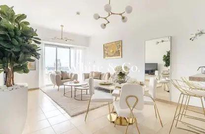 Apartment - 1 Bedroom - 1 Bathroom for sale in Marina Tower - Dubai Marina - Dubai