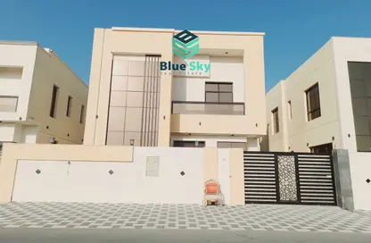 فيلا - 5 غرف نوم - 7 حمامات للبيع في 1 الياسمين - الياسمين - عجمان