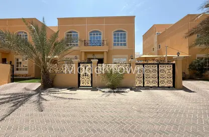Villa - 6 Bedrooms - 7 Bathrooms for rent in Khalifa City A - Khalifa City - Abu Dhabi