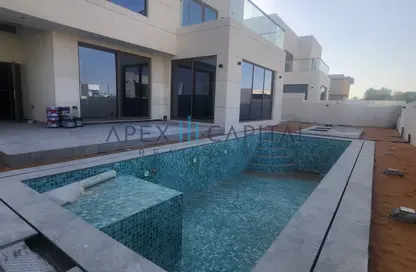 Apartment - 5 Bedrooms - 5 Bathrooms for sale in Murooj Al Furjan West - Al Furjan - Dubai