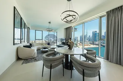 Apartment - 2 Bedrooms - 3 Bathrooms for rent in Canal Front Residence 9 - Canal Front Residences - Al Wasl - Dubai