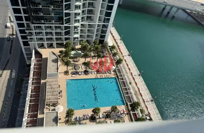 Apartment - Studio - 1 Bathroom for rent in PRIVE BY DAMAC (A) - DAMAC Maison Privé - Business Bay - Dubai