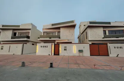 Villa - 6 Bedrooms - 7+ Bathrooms for sale in Al Helio 2 - Al Helio - Ajman
