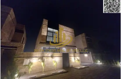 Villa - 5 Bedrooms - 5 Bathrooms for sale in Al Zaheya Gardens - Al Zahya - Ajman
