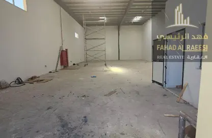 Warehouse - Studio - 1 Bathroom for rent in Umm Al Thuoob - Umm Al Quwain