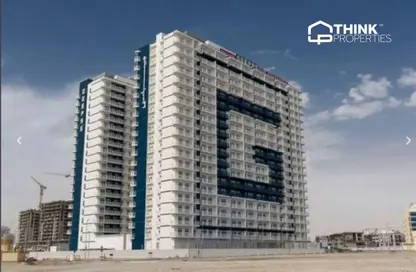 شقة - 2 غرف نوم - 3 حمامات للايجار في برج جيباس - ارجان - دبي