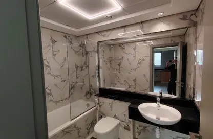 عمارة بالكامل - 2 غرف نوم - 2 حمامات للايجار في سينترال تاوزر B - ارجان - دبي