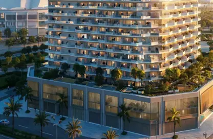 Apartment - Studio - 1 Bathroom for sale in Binghatti Haven - Dubai Sports City - Dubai