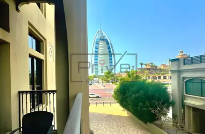 شقة - غرفة نوم - 1 حمام للايجار في 1لامتارا - مدينة جميرا ليفينج - أم سقيم - دبي