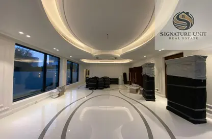 Villa - 5 Bedrooms - 7 Bathrooms for rent in Al Sufouh 1 - Al Sufouh - Dubai