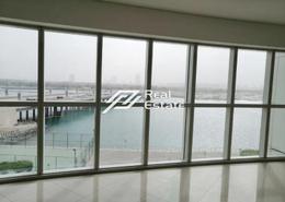 Apartment - 2 bedrooms - 3 bathrooms for rent in RAK Tower - Marina Square - Al Reem Island - Abu Dhabi