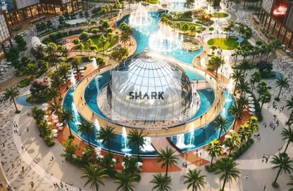 شقة - 1 حمام للبيع في تايجر داون تاون عجمان - العالية - عجمان شقة - 1 حمام للبيع في تايجر داون تاون عجمان - العالية - عجمان