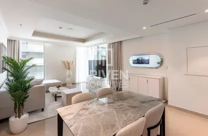 شقة - 2 غرف نوم - 3 حمامات للبيع في بالاس بيتش ريزيدنس - إعمار بيتشفرونت - دبي هاربور - دبي شقة - 2 غرف نوم - 3 حمامات للبيع في بالاس بيتش ريزيدنس - إعمار بيتشفرونت - دبي هاربور - دبي