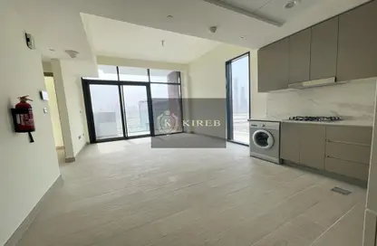 Kitchen image for: Apartment - 2 Bedrooms - 2 Bathrooms for sale in AZIZI Riviera 3 - Meydan One - Meydan - Dubai, Image 1