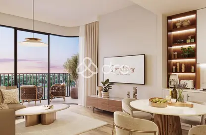 Apartment - 1 Bedroom - 1 Bathroom for sale in Symphony - Town Square - Dubai