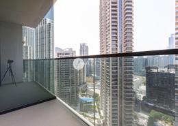 صورةشرفة لـ: شقة - 2 غرف نوم - 3 حمامات للبيع في اكت وان | اكت تو تاورز - منطقة دار الأوبرا - دبي وسط المدينة - دبي, صورة 1