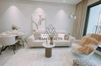 Apartment - 2 Bedrooms - 2 Bathrooms for sale in Sports View Residence - Al Warsan 4 - Al Warsan - Dubai