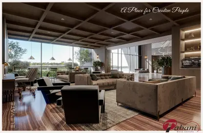 Apartment - 1 Bedroom - 2 Bathrooms for sale in Elevate by Prescott - Arjan - Dubai