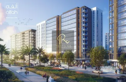 Apartment - 2 Bedrooms - 2 Bathrooms for sale in Olfah - Muwaileh Commercial - Sharjah Apartment - 2 Bedrooms - 2 Bathrooms for sale in Olfah - Muwaileh Commercial - Sharjah